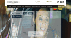 Desktop Screenshot of masterslimo.com